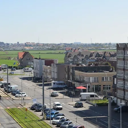 Apartment Res. Christophe Wenduine
