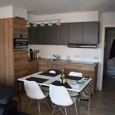 Apartment Res. Christophe *
